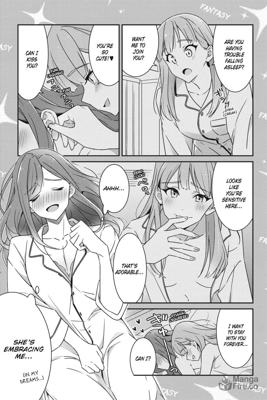 Read I Don’t Know Which is Love chapter 5 image 14 on Lezhin