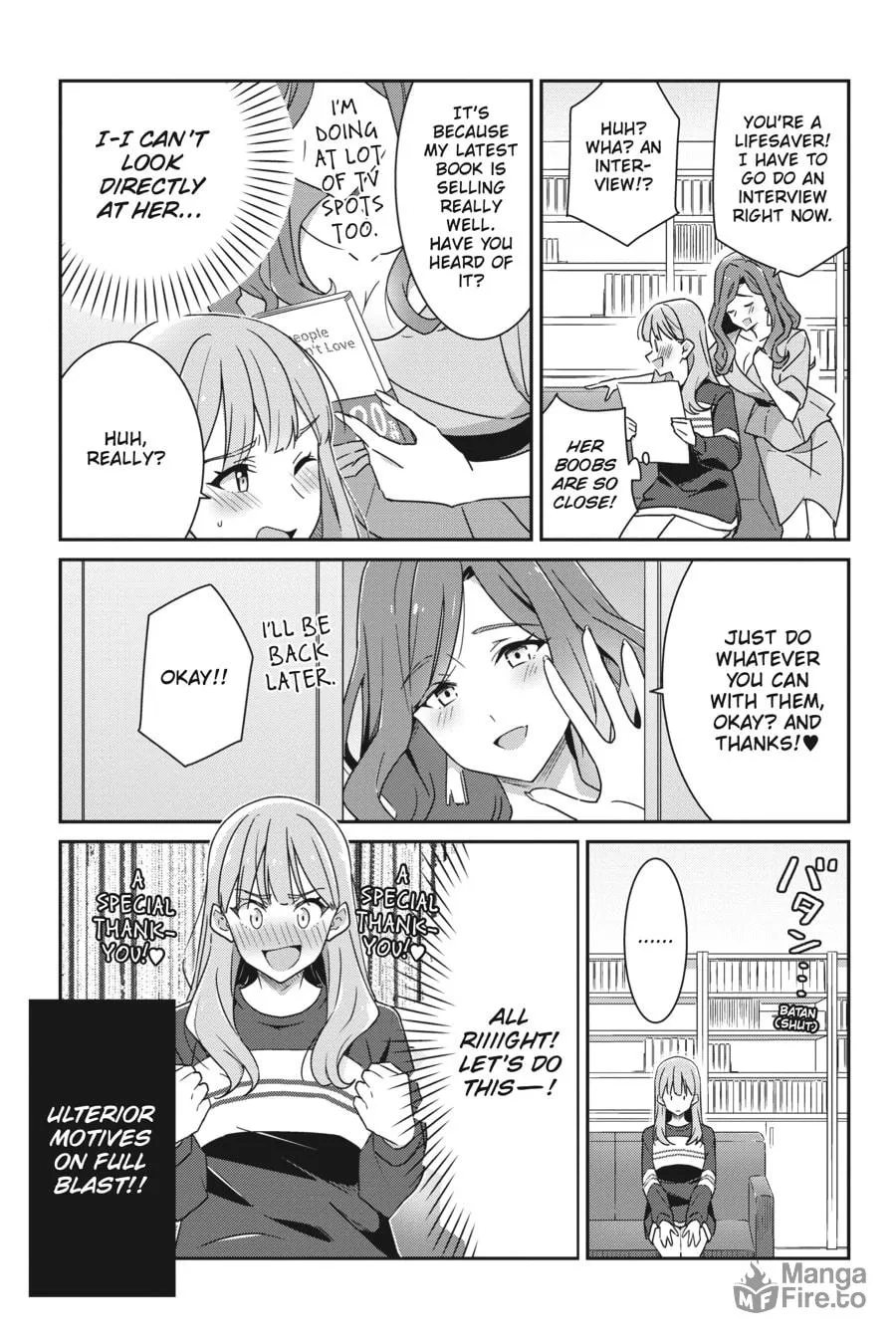 Read I Don’t Know Which is Love chapter 5 image 2 on Lezhin
