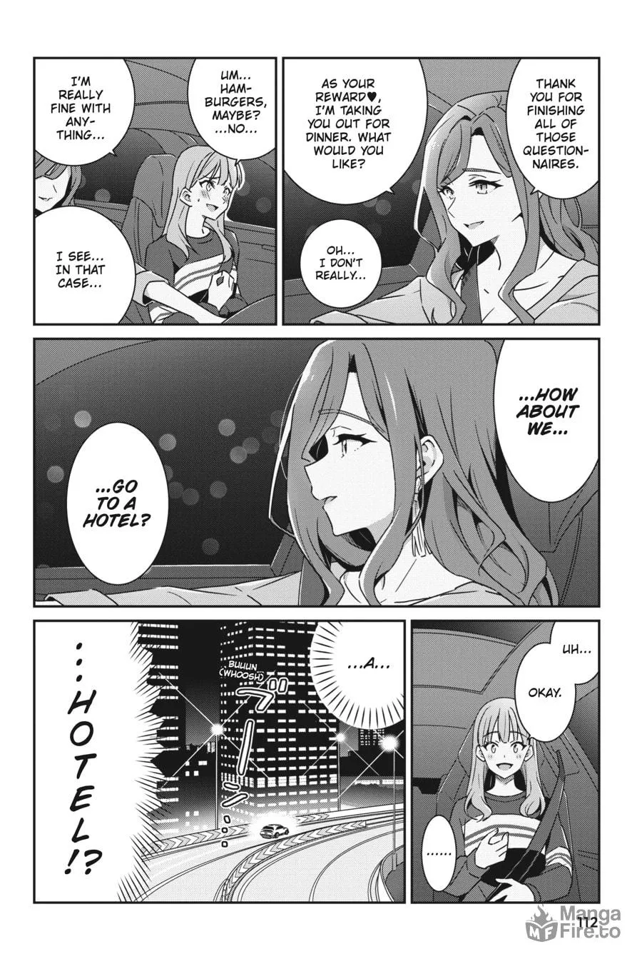 Read I Don’t Know Which is Love chapter 5 image 5 on Lezhin