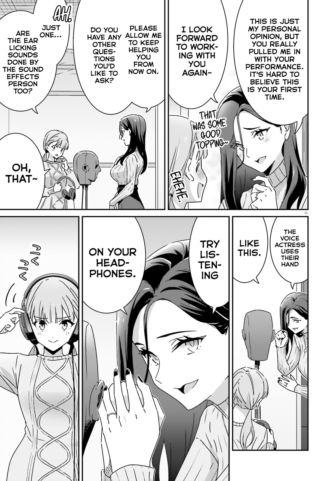 Read I Don’t Know Which is Love chapter 50 image 10 on Lezhin