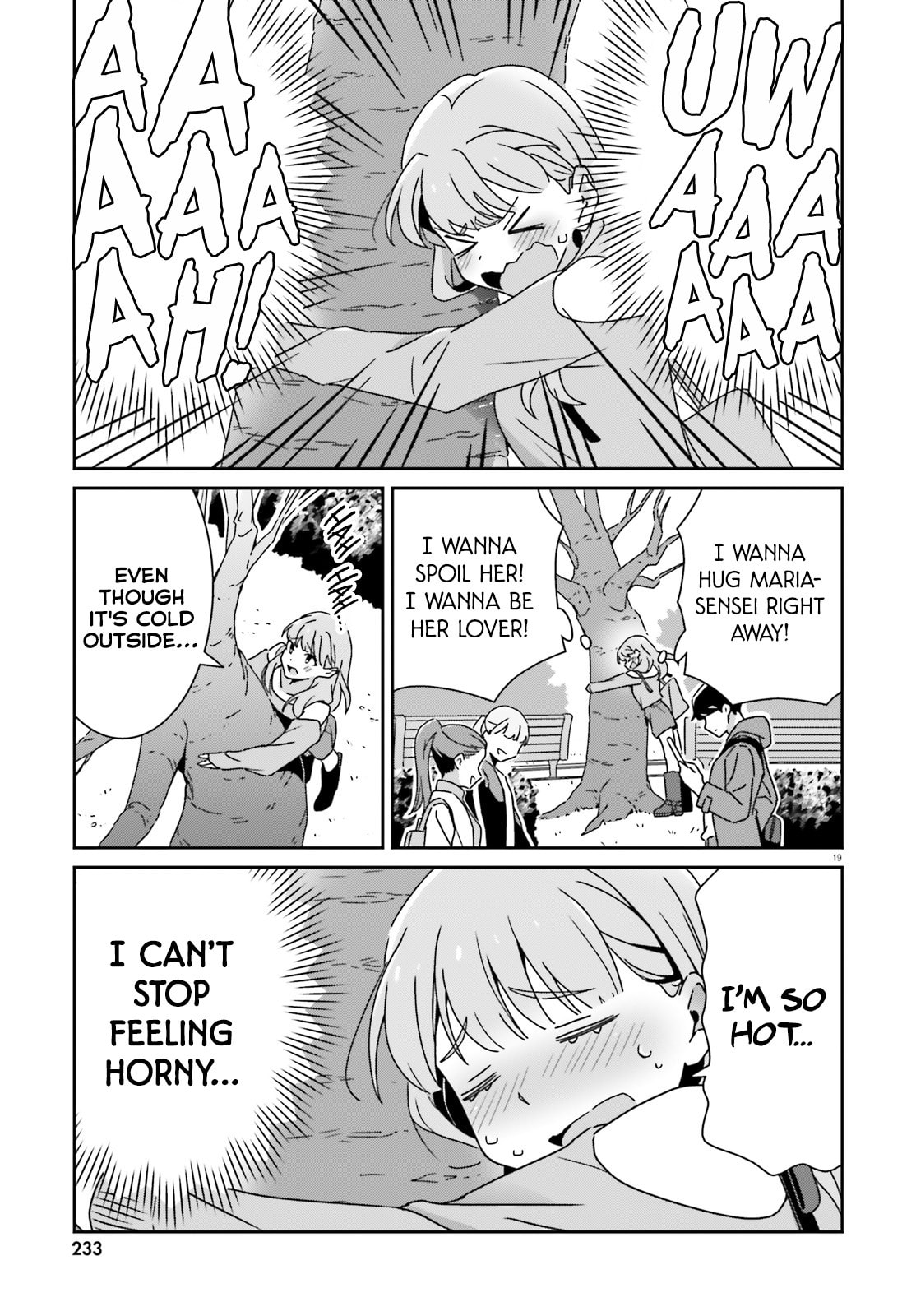 Read I Don’t Know Which is Love chapter 51 image 18 on Lezhin