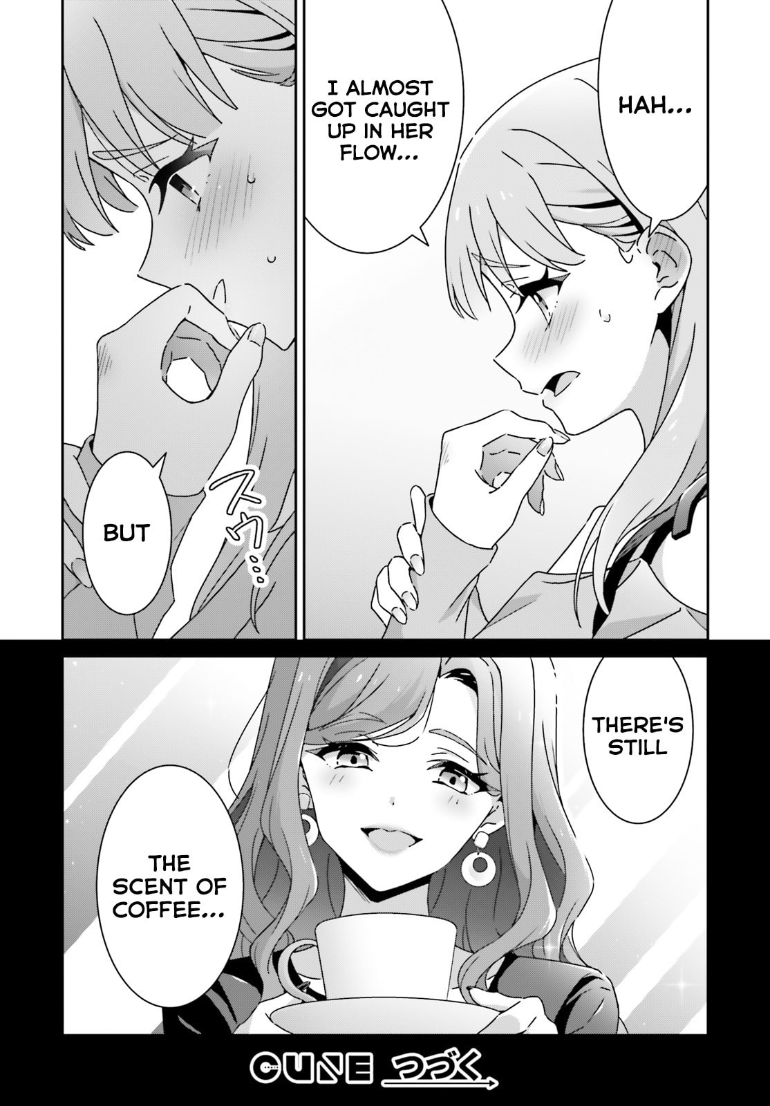 Read I Don’t Know Which is Love chapter 51 image 25 on Lezhin