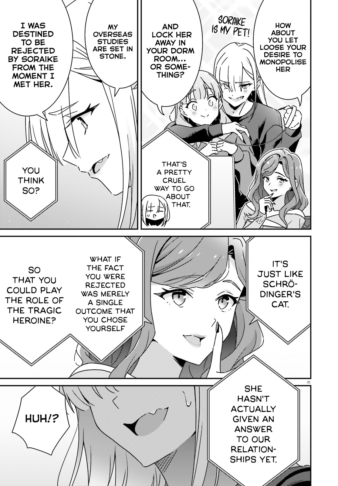 Read I Don’t Know Which is Love chapter 53 image 6 on Lezhin