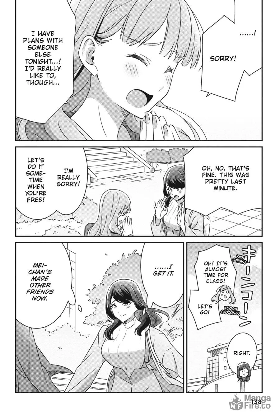 Read I Don’t Know Which is Love chapter 6 image 11 on Lezhin