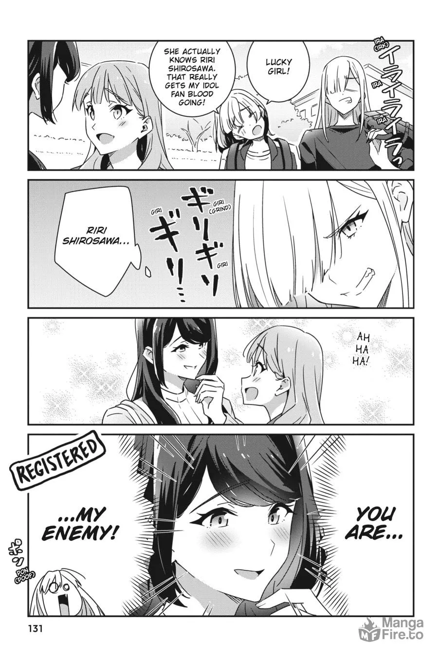 Read I Don’t Know Which is Love chapter 6 image 4 on Lezhin