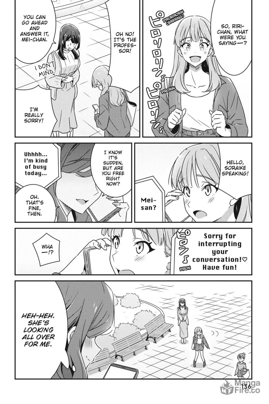 Read I Don’t Know Which is Love chapter 6 image 9 on Lezhin
