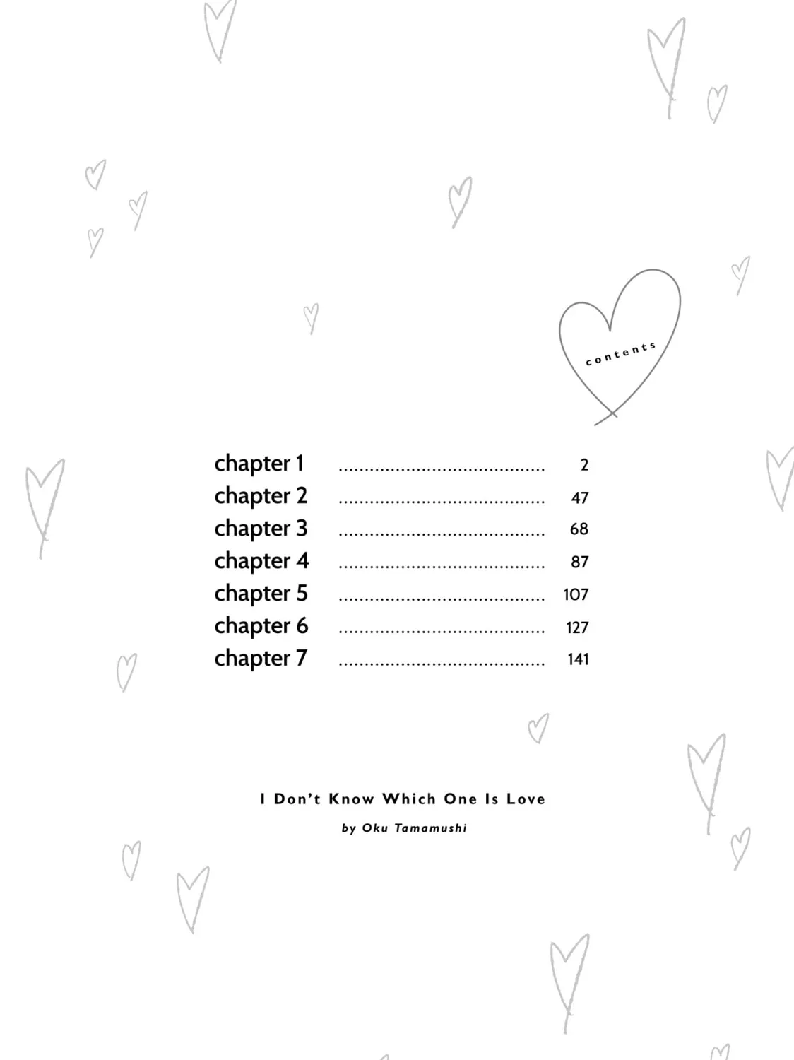 Read I Don’t Know Which is Love chapter 7.5 image 6 on Lezhin