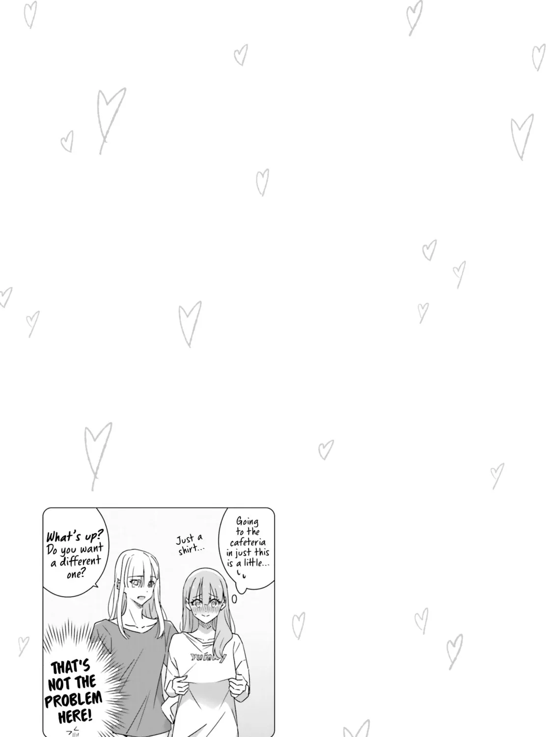 Read I Don’t Know Which is Love chapter 7.5 image 8 on Lezhin