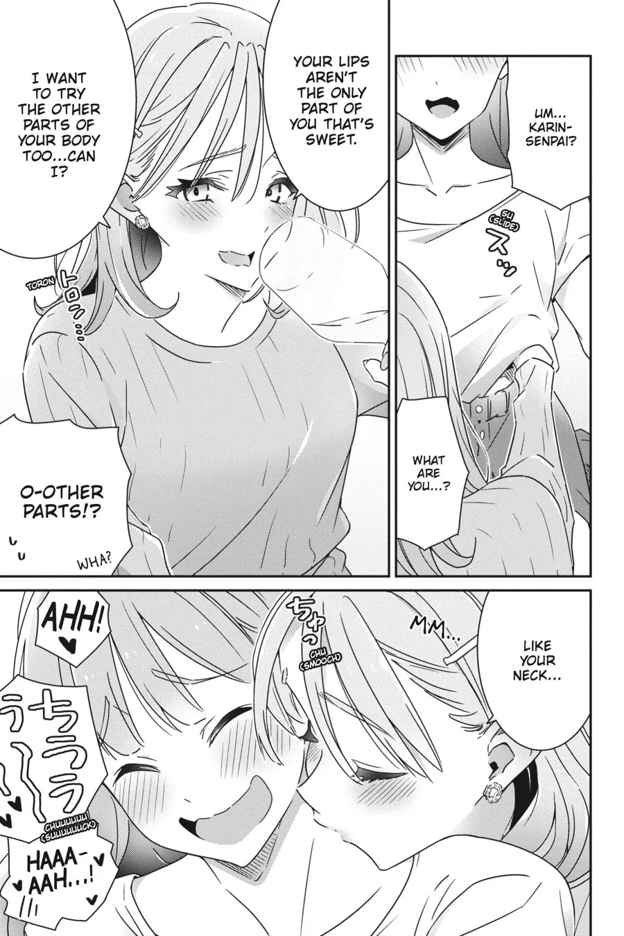 Read I Don’t Know Which is Love chapter 7 image 10 on Lezhin