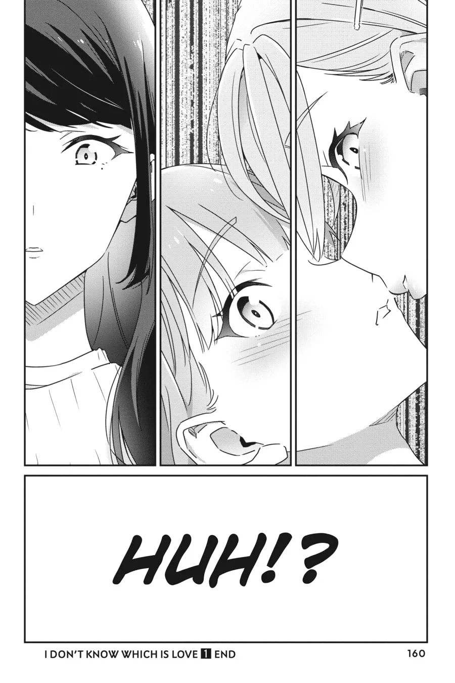 Read I Don’t Know Which is Love chapter 7 image 18 on Lezhin