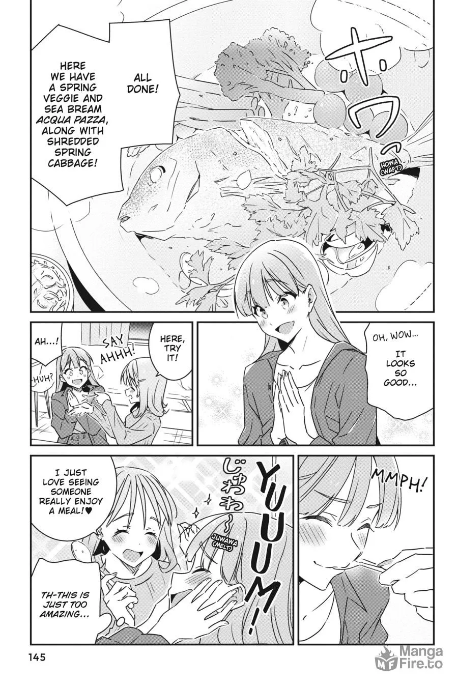 Read I Don’t Know Which is Love chapter 7 image 4 on Lezhin