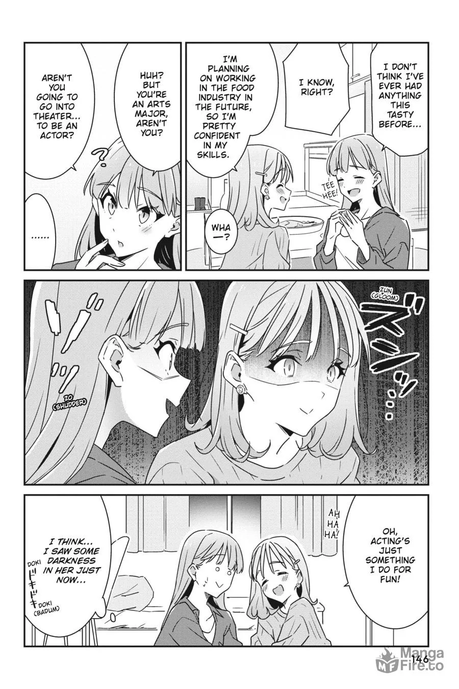 Read I Don’t Know Which is Love chapter 7 image 5 on Lezhin