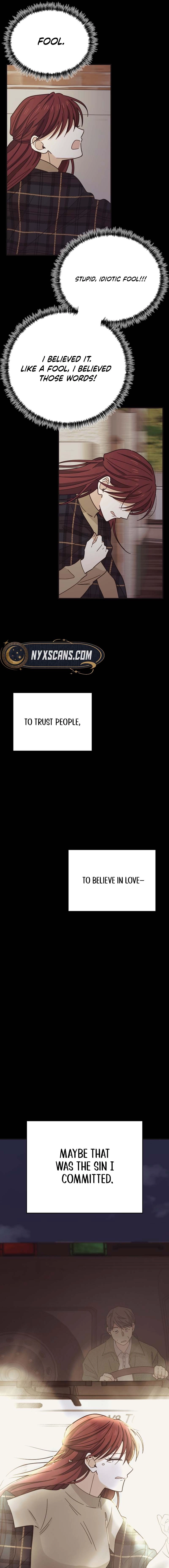 I Don't Love You! Chapter 1 page 15 - 