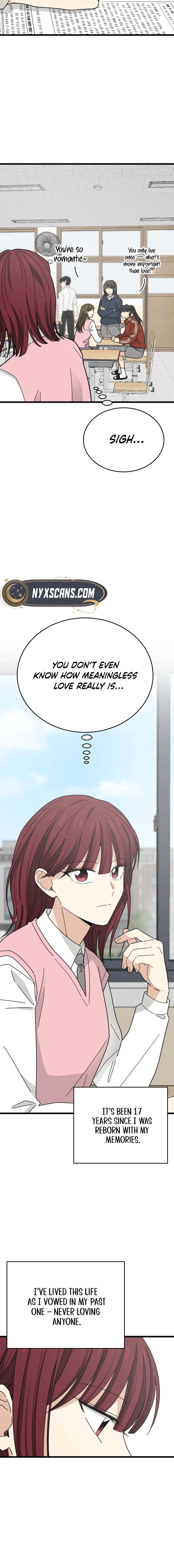 I Don't Love You! Chapter 1 page 20 - 