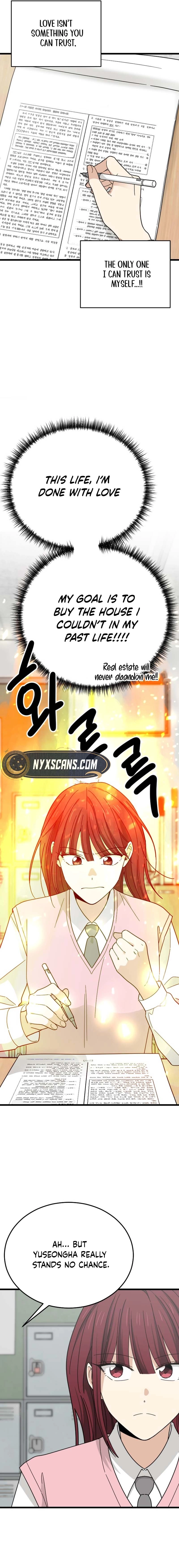 I Don't Love You! Chapter 1 page 21 - 