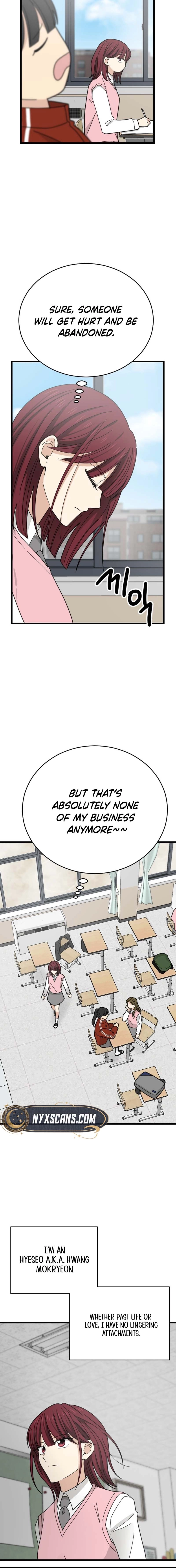 I Don't Love You! Chapter 1 page 24 - 