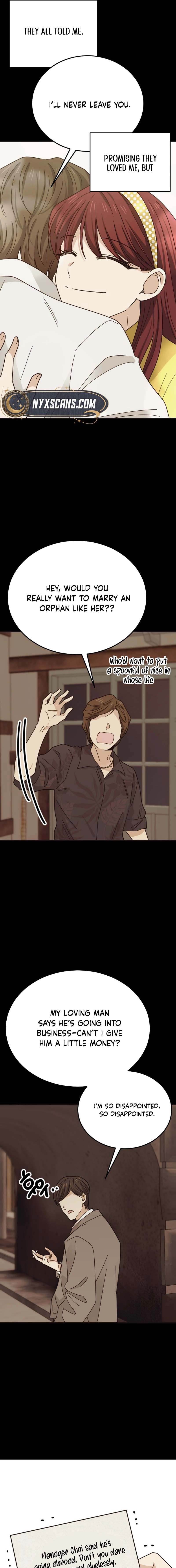 I Don't Love You! Chapter 1 page 5 - 