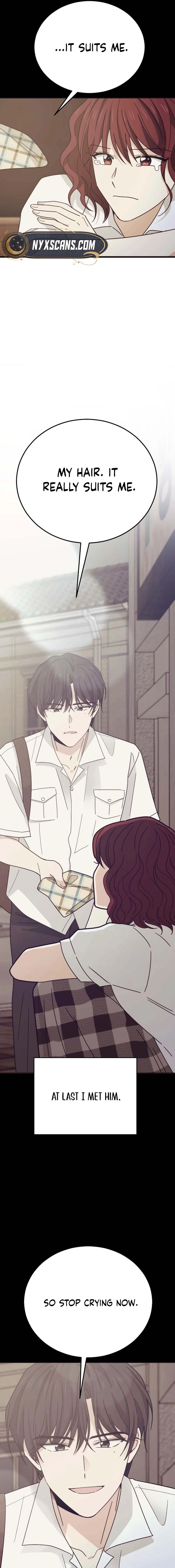 I Don't Love You! Chapter 1 page 7 - 