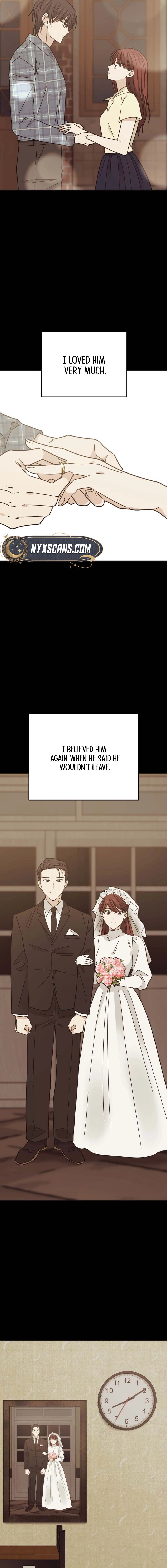 I Don't Love You! Chapter 1 page 9 - 