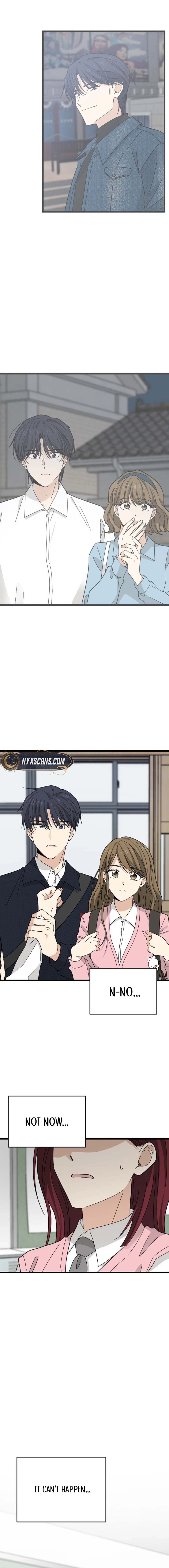 I Don't Love You! Chapter 2 page 2 - 