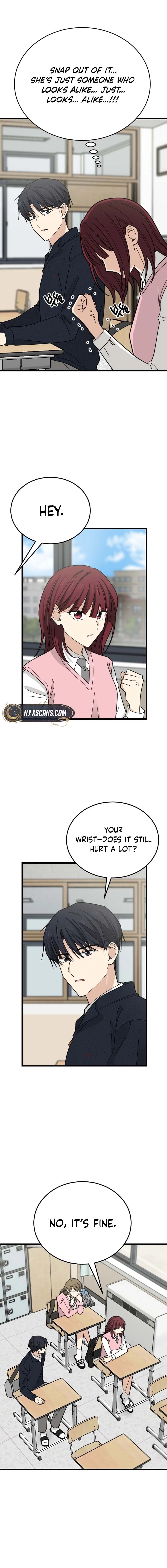 I Don't Love You! Chapter 2 page 12 - 