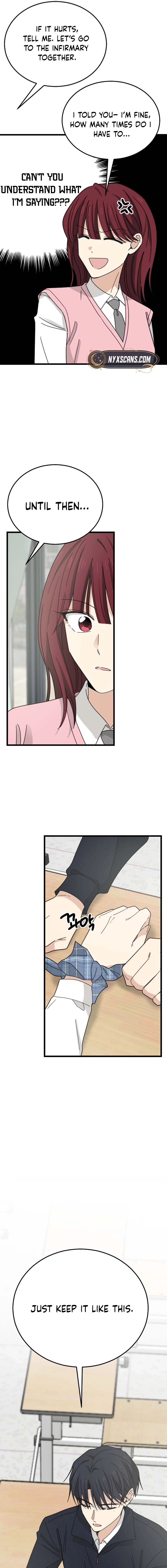 I Don't Love You! Chapter 2 page 13 - 