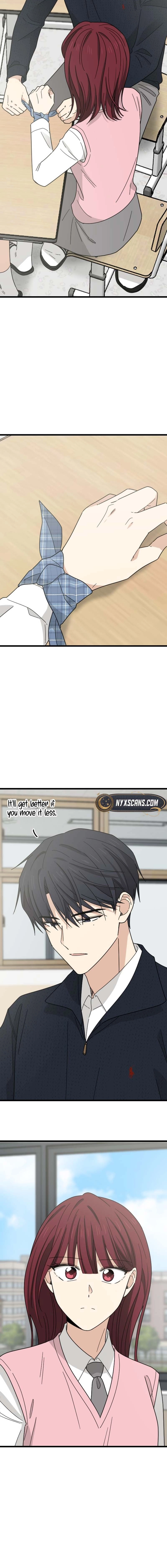 I Don't Love You! Chapter 2 page 14 - 