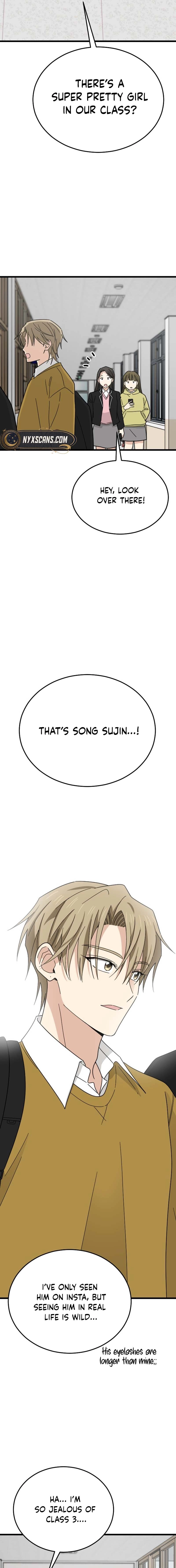 I Don't Love You! Chapter 2 page 17 - 