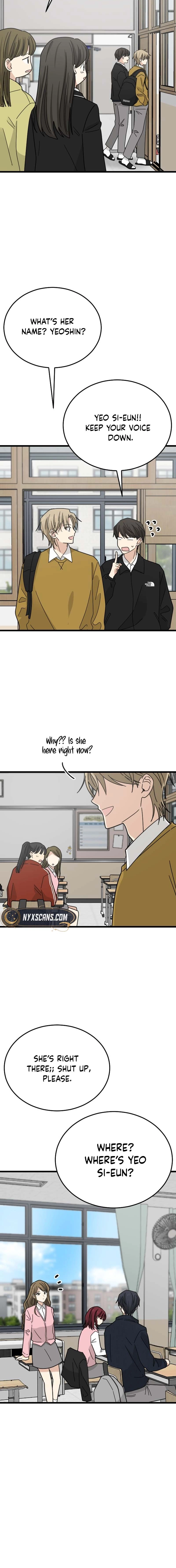 I Don't Love You! Chapter 2 page 18 - 