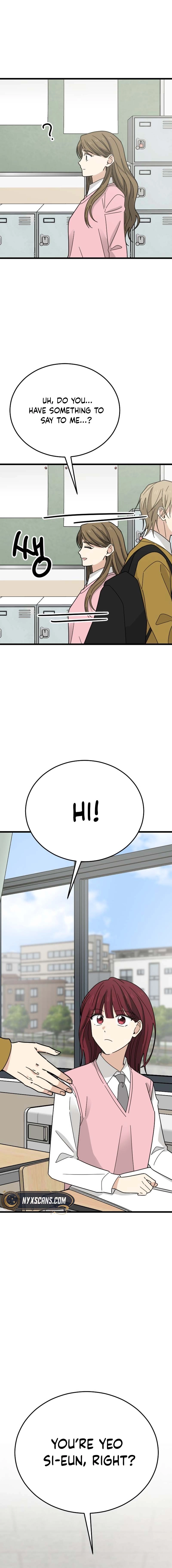 I Don't Love You! Chapter 2 page 20 - 
