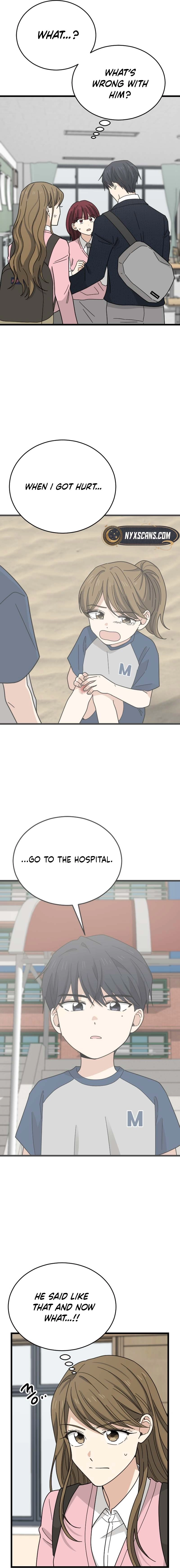 I Don't Love You! Chapter 2 page 5 - 