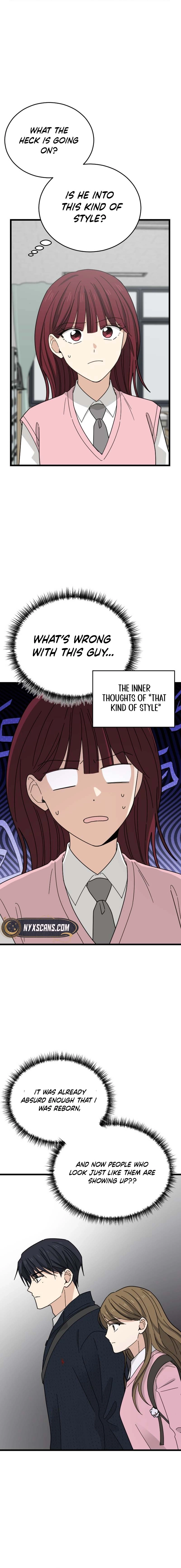 I Don't Love You! Chapter 2 page 6 - 