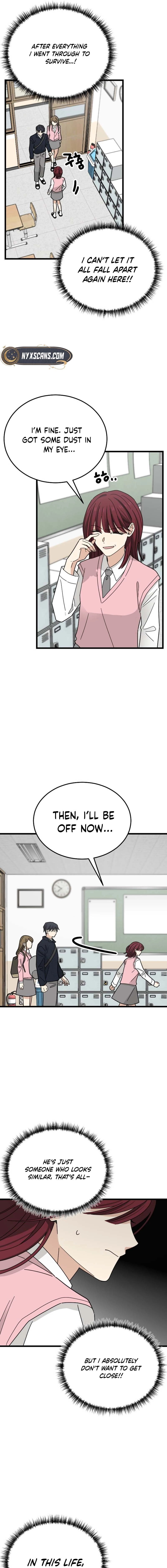 I Don't Love You! Chapter 2 page 7 - 
