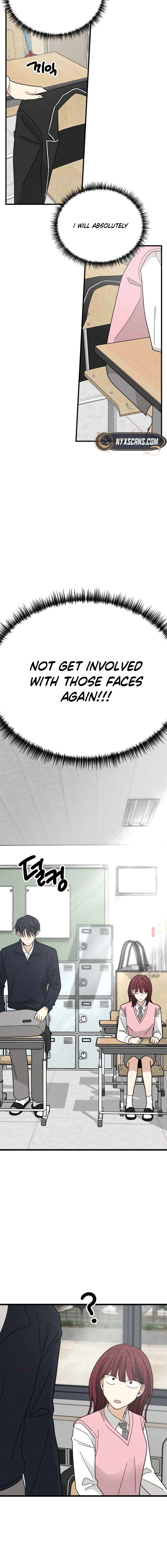 I Don't Love You! Chapter 2 page 8 - 