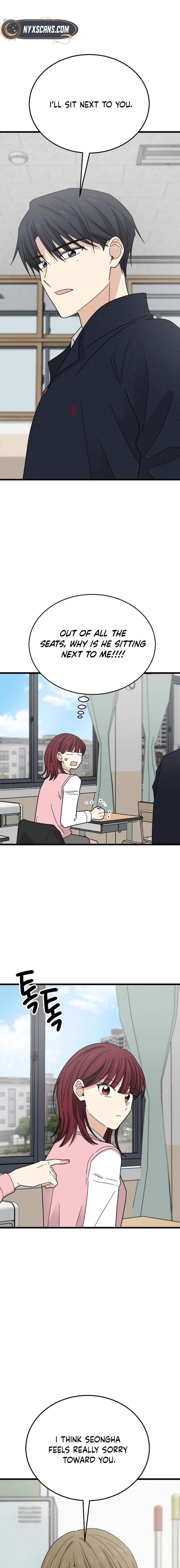 I Don't Love You! Chapter 2 page 9 - 
