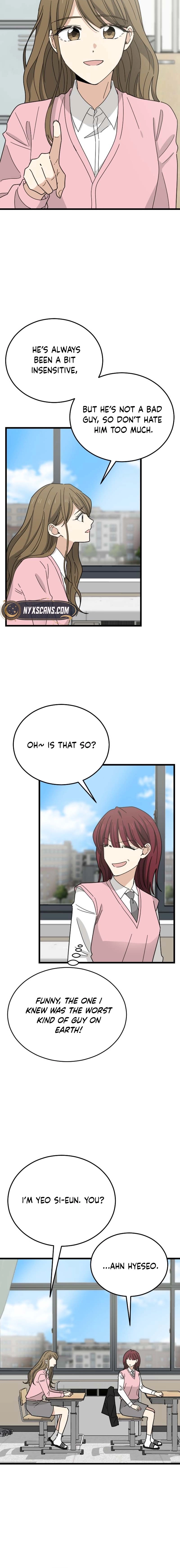 I Don't Love You! Chapter 2 page 10 - 