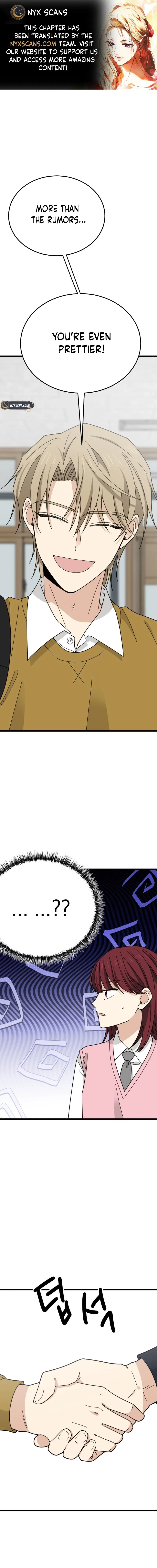 I Don't Love You! Chapter 3 page 1 - 