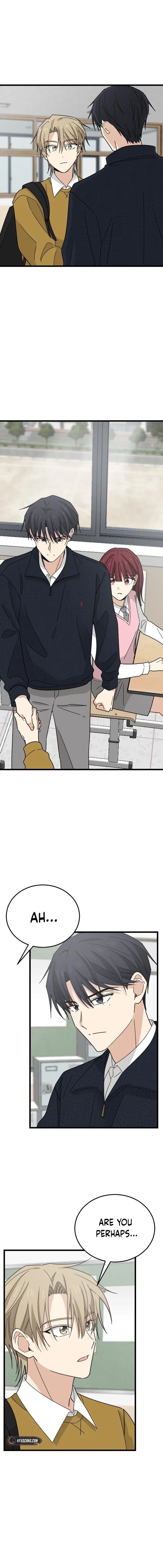 I Don't Love You! Chapter 3 page 2 - 