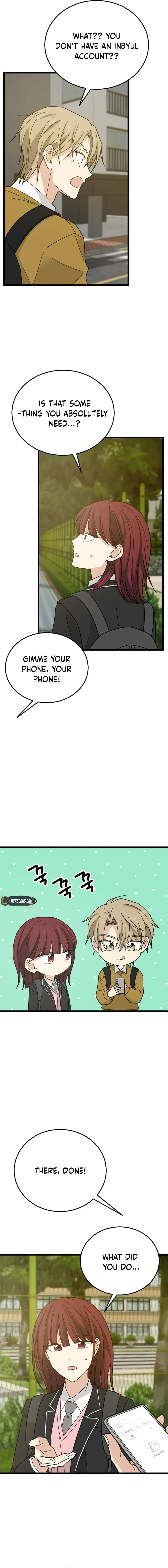 I Don't Love You! Chapter 3 page 14 - 