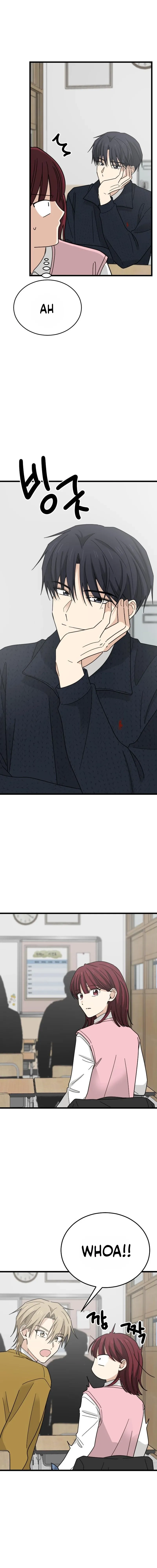 I Don't Love You! Chapter 3 page 9 - 