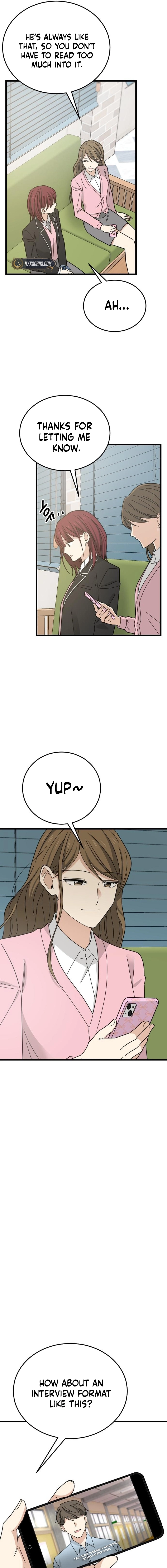 I Don't Love You! Chapter 4 page 11 - 