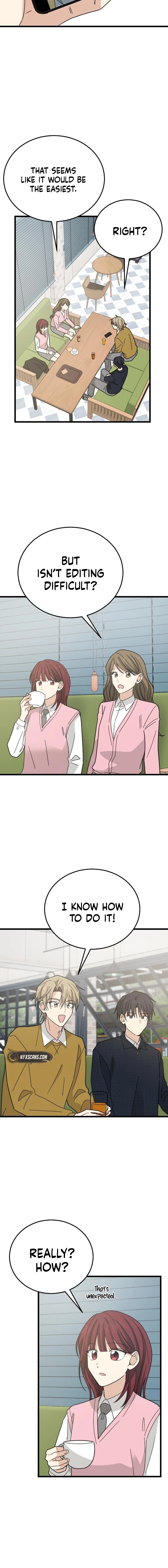 I Don't Love You! Chapter 4 page 12 - 
