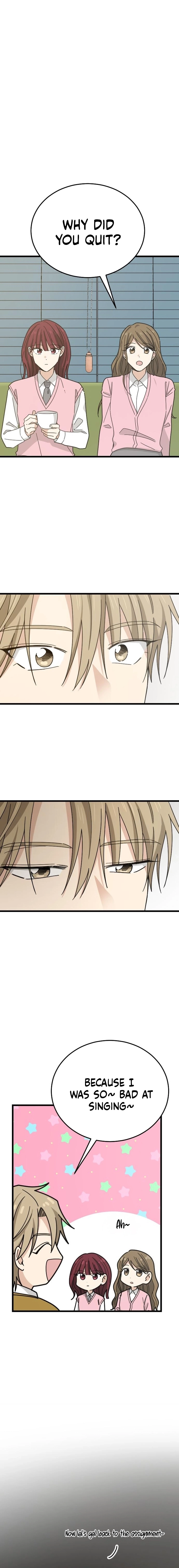I Don't Love You! Chapter 4 page 14 - 