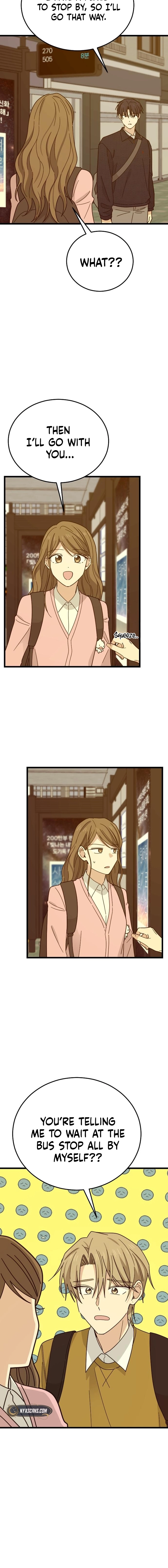 I Don't Love You! Chapter 4 page 16 - 