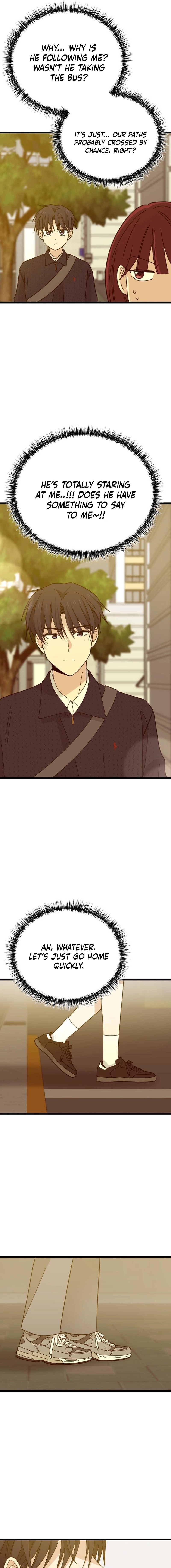 I Don't Love You! Chapter 4 page 19 - 