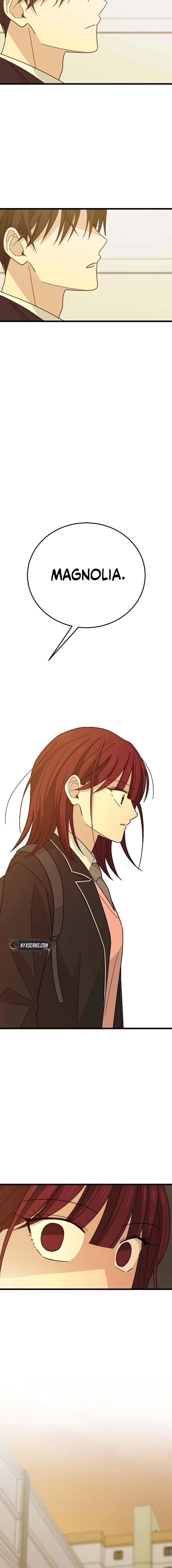 I Don't Love You! Chapter 4 page 20 - 