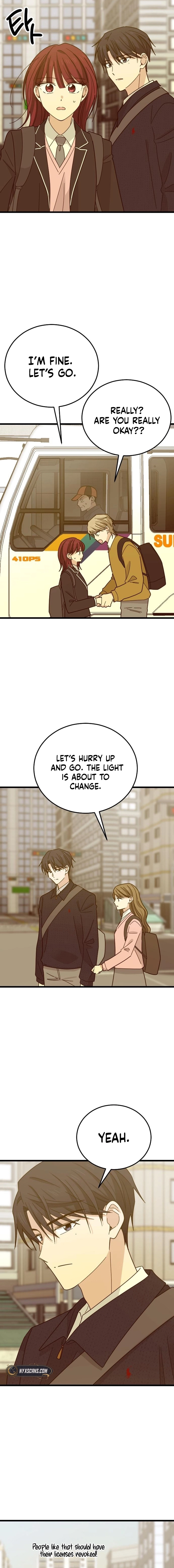 I Don't Love You! Chapter 4 page 4 - 