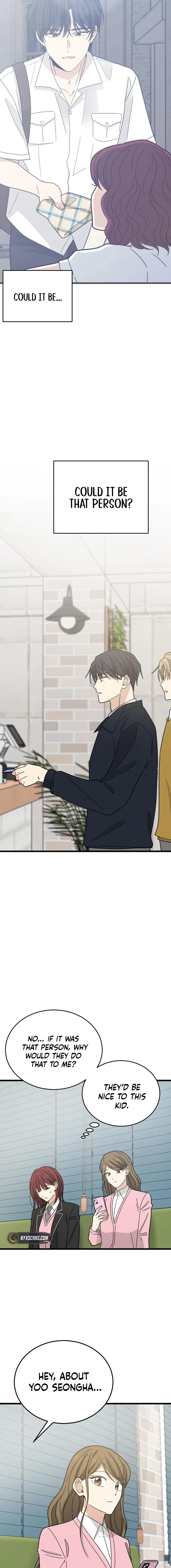 I Don't Love You! Chapter 4 page 9 - 
