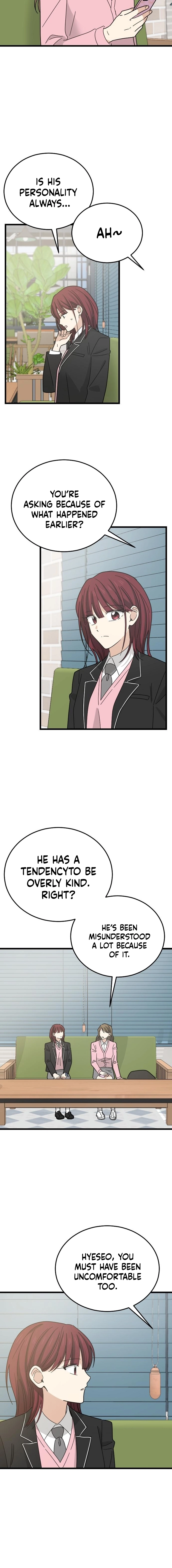 I Don't Love You! Chapter 4 page 10 - 