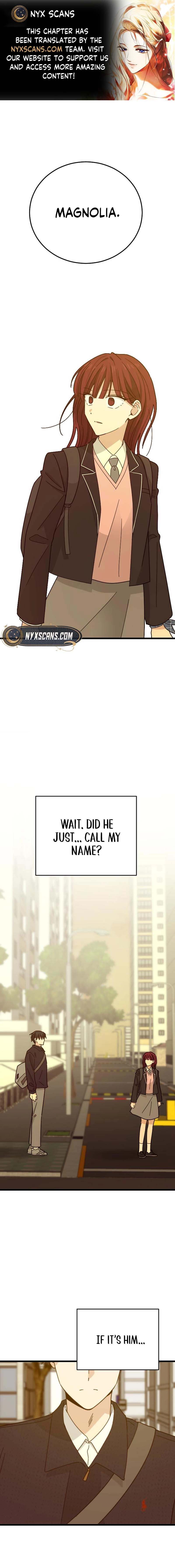 I Don't Love You! Chapter 5 page 1 - 